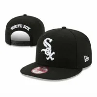 make_the_upscaling_20261001154504 Supreme Chicago White Sox Cap - Black