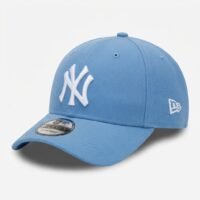 make_the_upscaling_20261001155024 Blue NY Yankees Cap - New Era 9FORTY