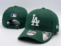 make_the_upscoling_20261001172356 Green LA Dodgers Cap