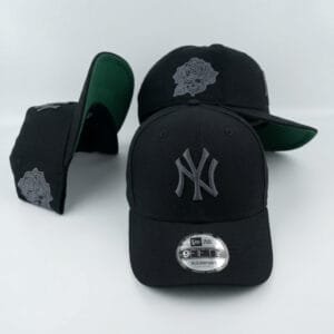 NY Yankees - Black & Green