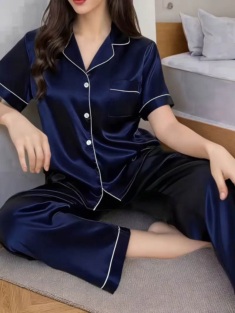 7ddcaf89-d6de-41f5-9451-e8c4359c7ab6 Women Satin Pajama Sets