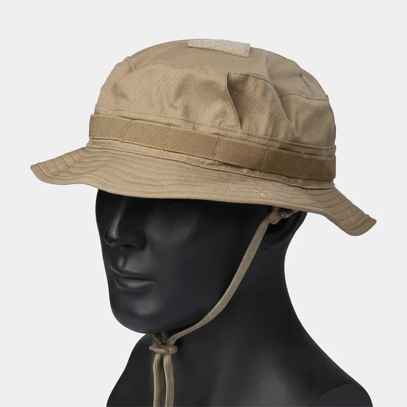 Emersongear-short-brim-summer-tactical-boonie-hat-oblicuo Tactical Boonie Bucket Hat