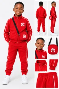 Red Tracksuit Kidswear Catalog (1) Boys Red Tracksuit Kidswear Catalo