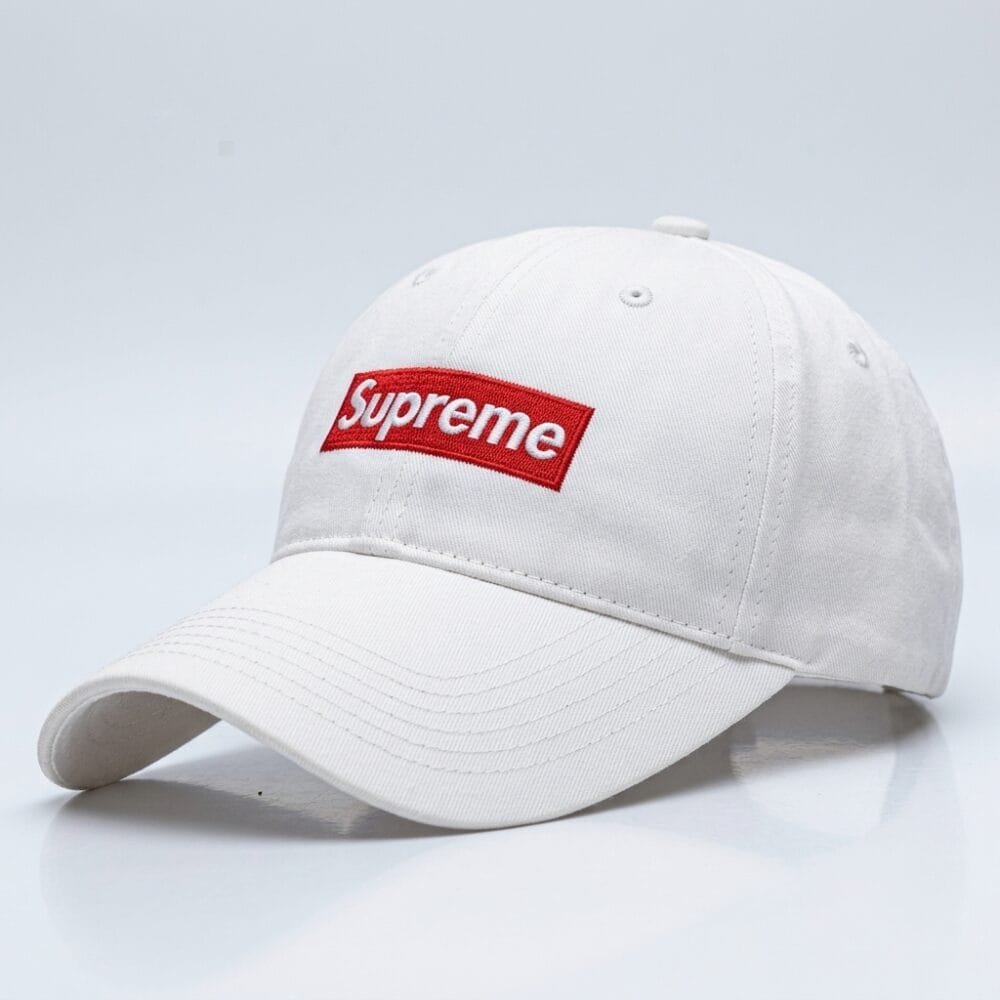 images (1) Supreme Box Logo Cap