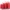 Red 3-Piece Hard Shell Spinner Luggage Set
