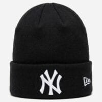 make_the_upscaling_20261001151649 Black NY Yankees Beanie